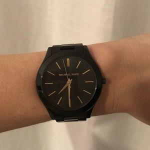 Michael Kors Watch — LIKE NEW!